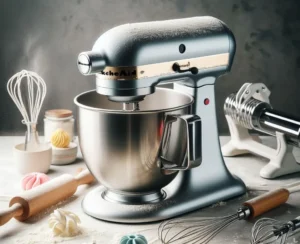 Accessories for KitchenAid mixer