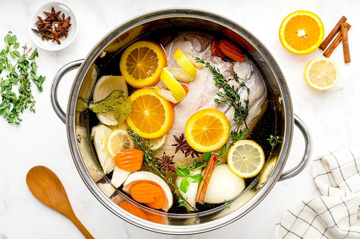turkey brine recipes