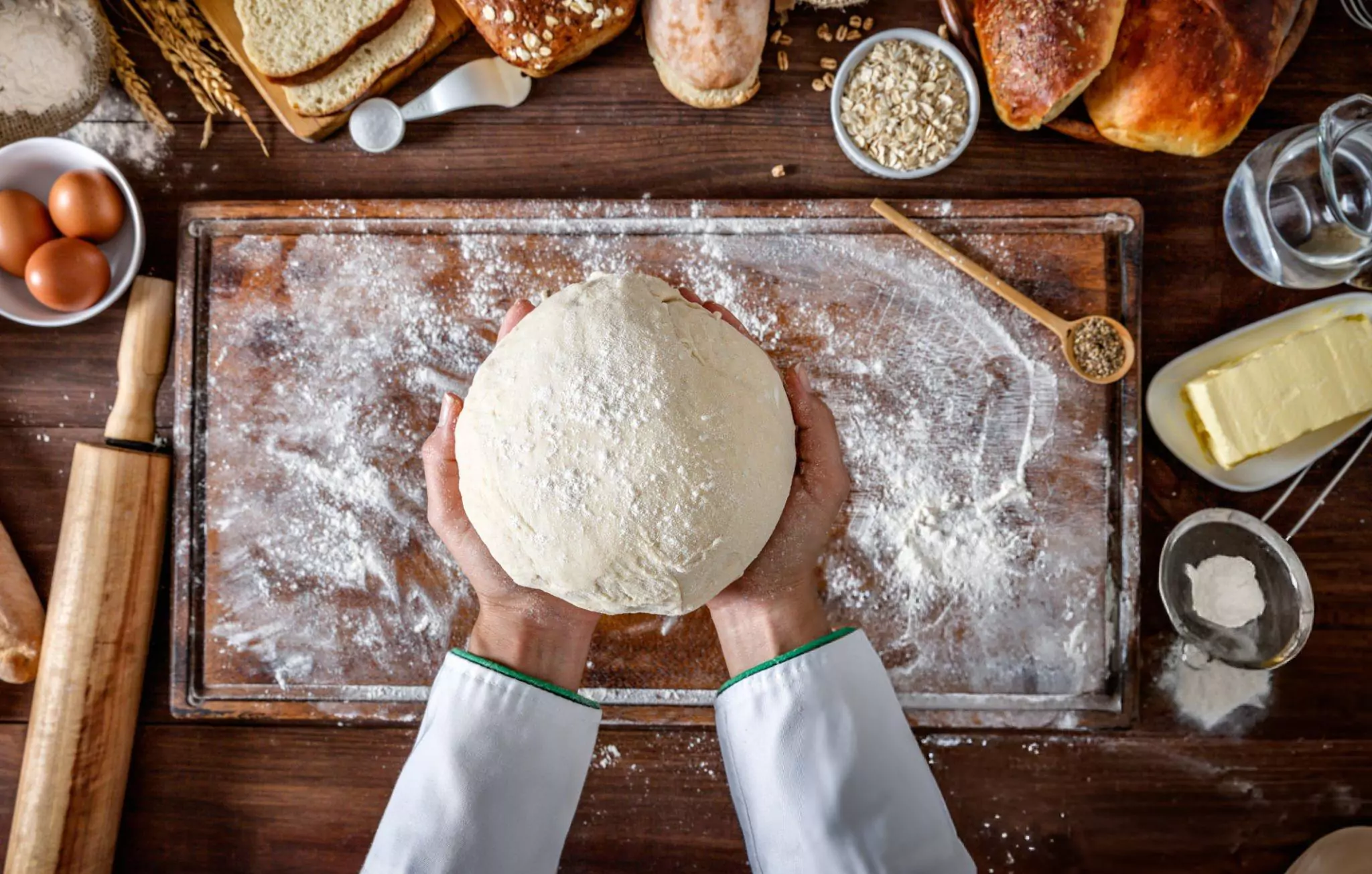 Gluten-Free Baking: Delicious Treats Everyone Can Enjoy