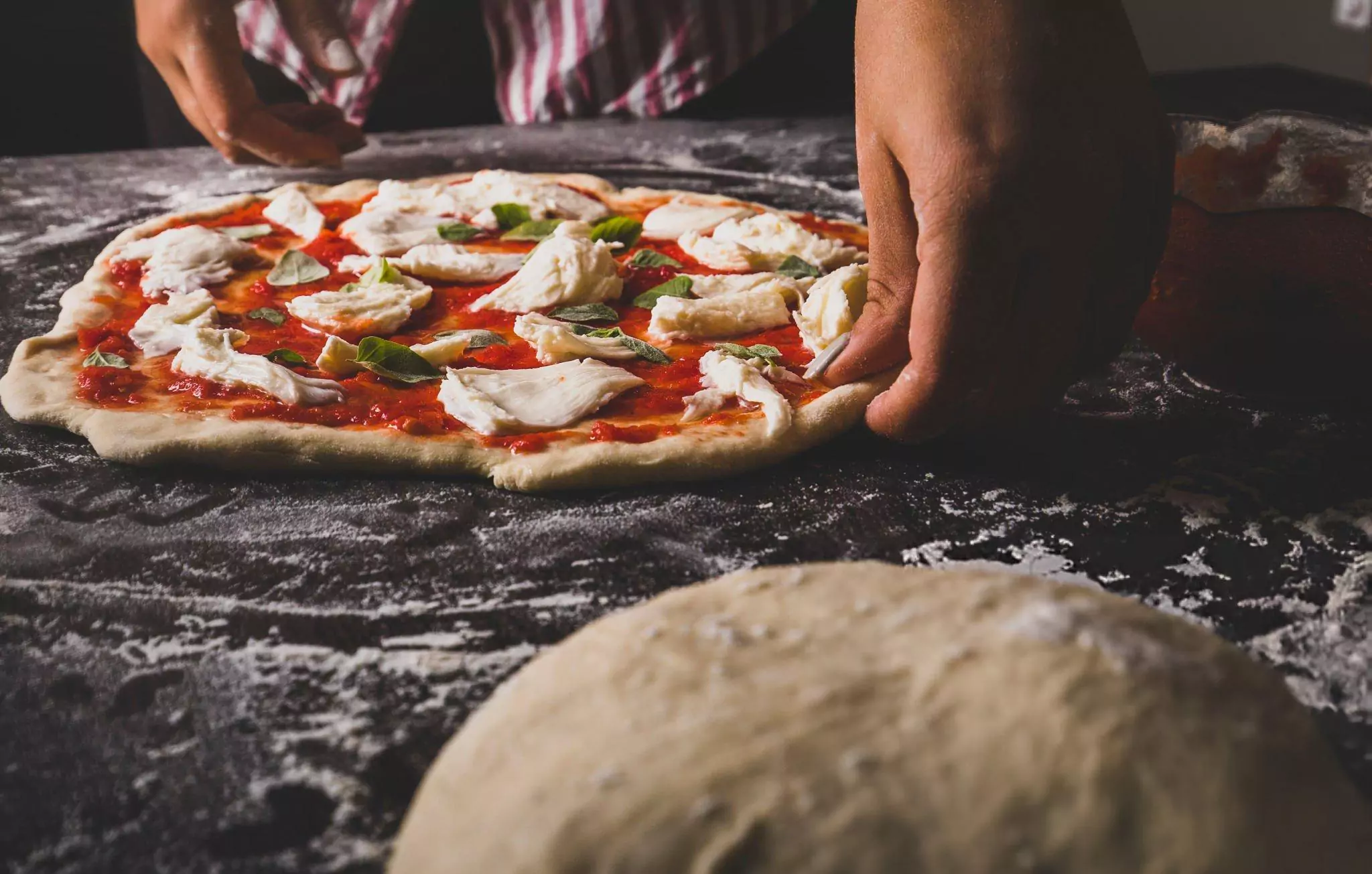 The Ultimate Guide to Homemade Pizza: Toppings, Dough, and Sauces