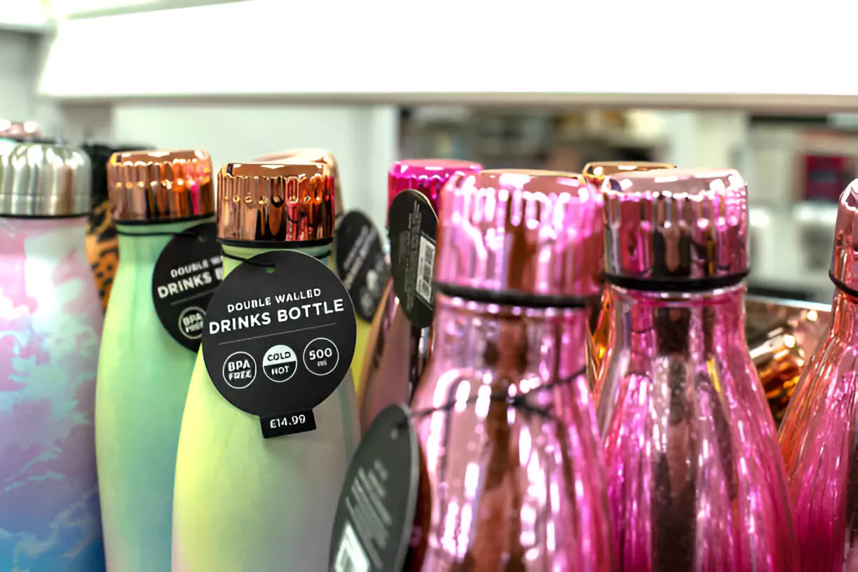 Stay Hydrated on the Go: Top Water Bottle Brands for Every Adventure